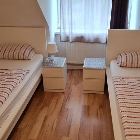 Apartment Prg Oststeinbek ภายนอก รูปภาพ