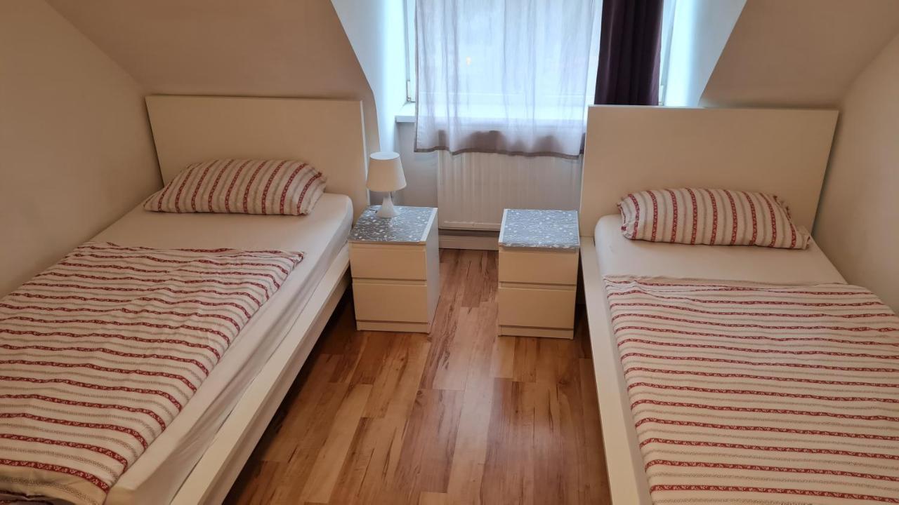 Apartment Prg Oststeinbek ภายนอก รูปภาพ