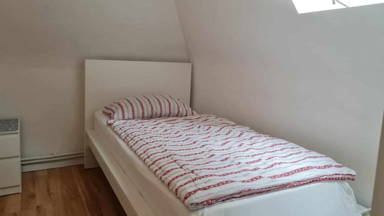 Apartment Prg Oststeinbek ภายนอก รูปภาพ