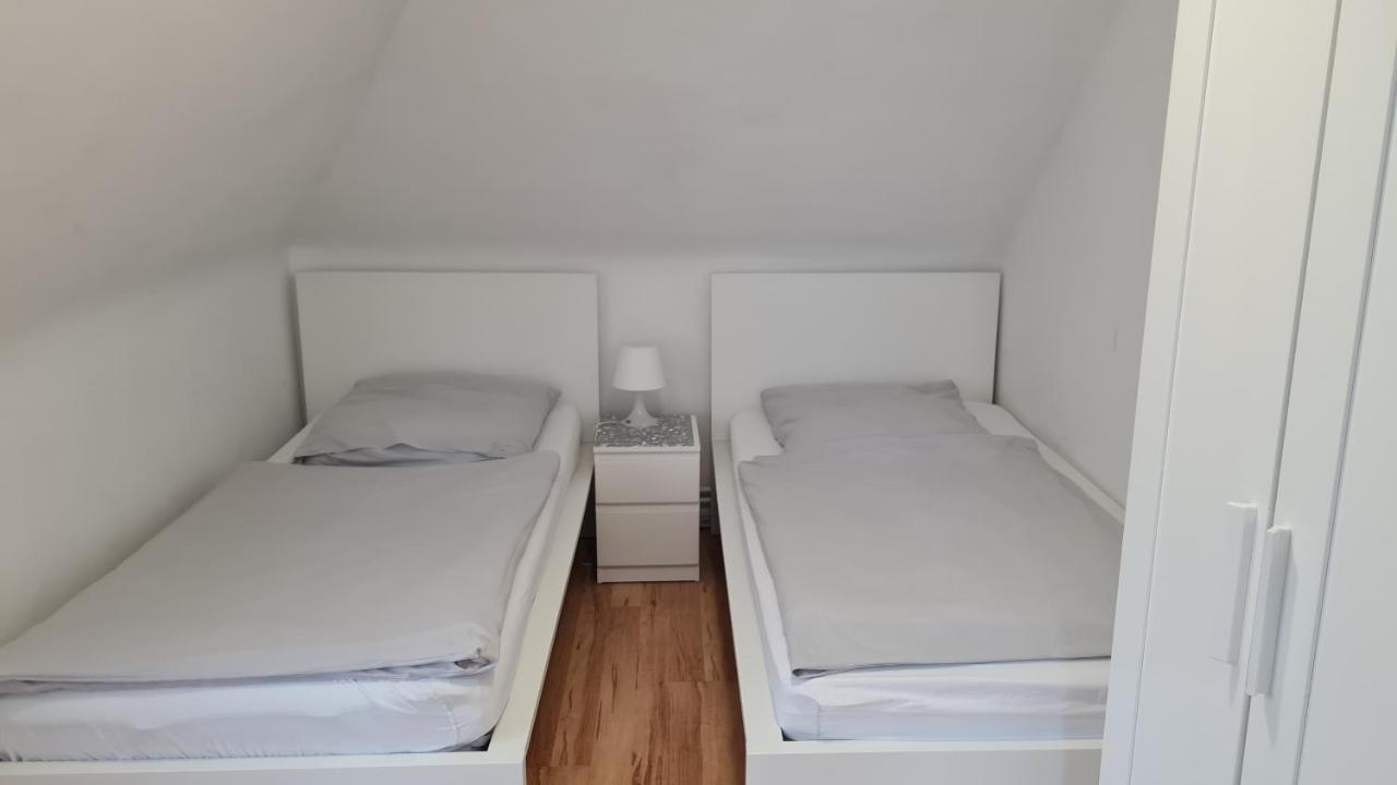 Apartment Prg Oststeinbek ภายนอก รูปภาพ