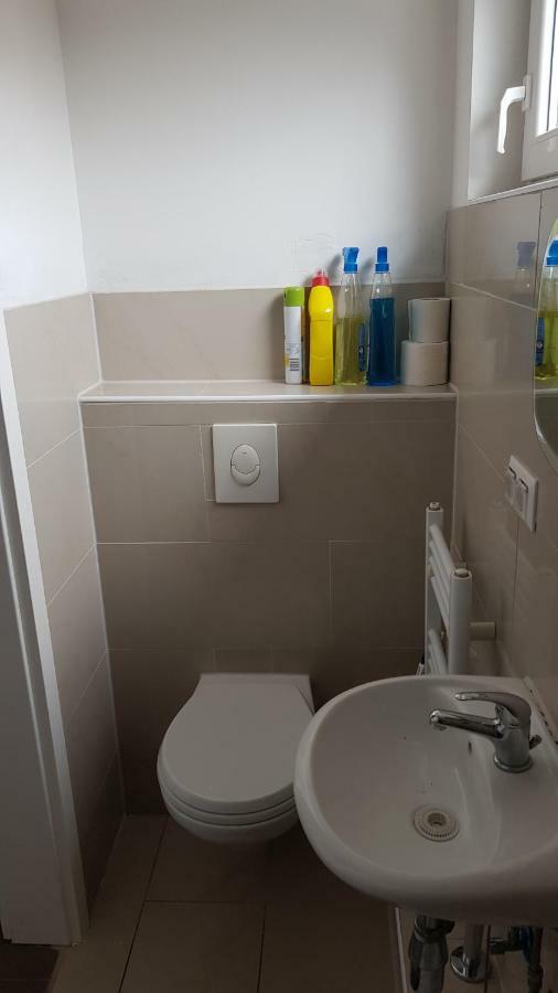 Apartment Prg Oststeinbek ภายนอก รูปภาพ