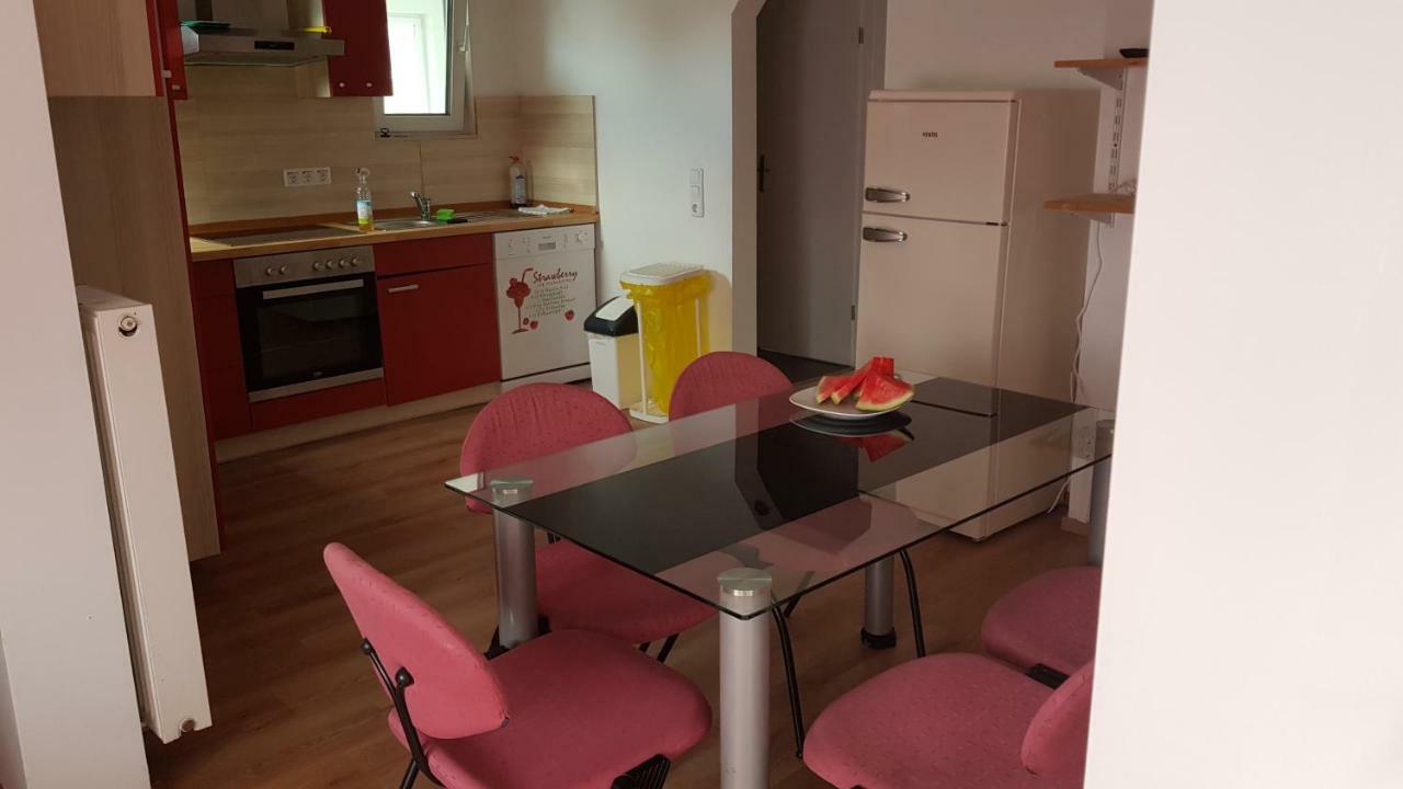Apartment Prg Oststeinbek ภายนอก รูปภาพ